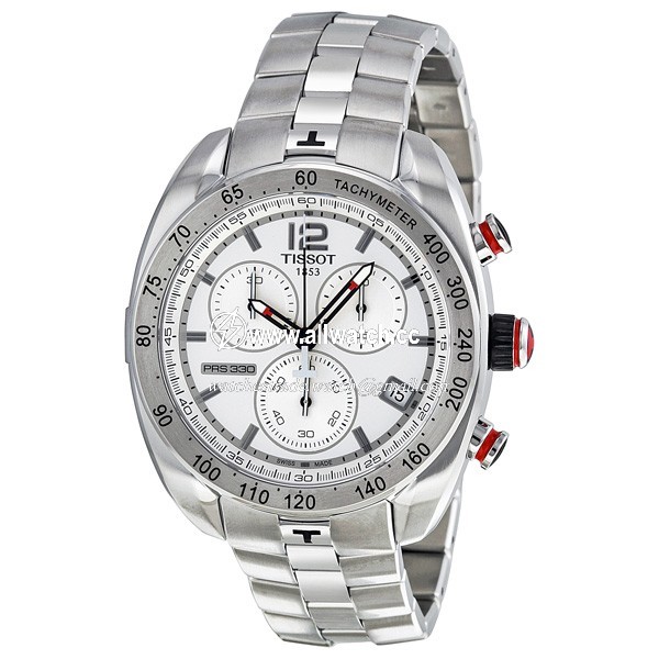 Tissot T0764171103700 PRS 330 Mens Quartz Stainless Steel