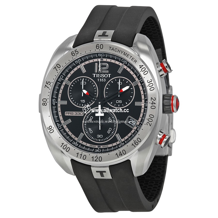 Tissot T0764171705700 PRS 330 Mens Quartz Stainless Steel