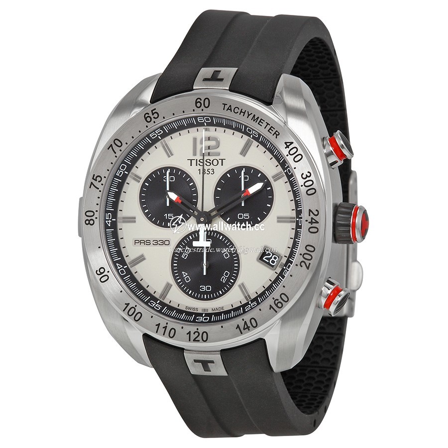 Tissot T0764171708700 PRS 330 Mens Quartz Stainless Steel