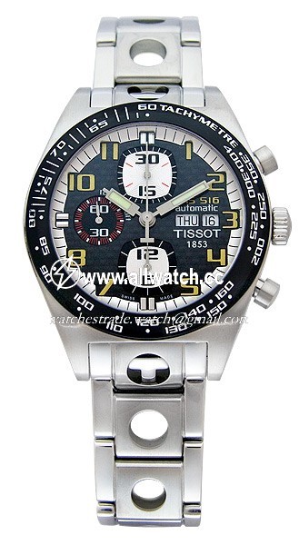 Tissot T021.414.21.207.00 PRS 516 Mens Automatic Stainless Steel