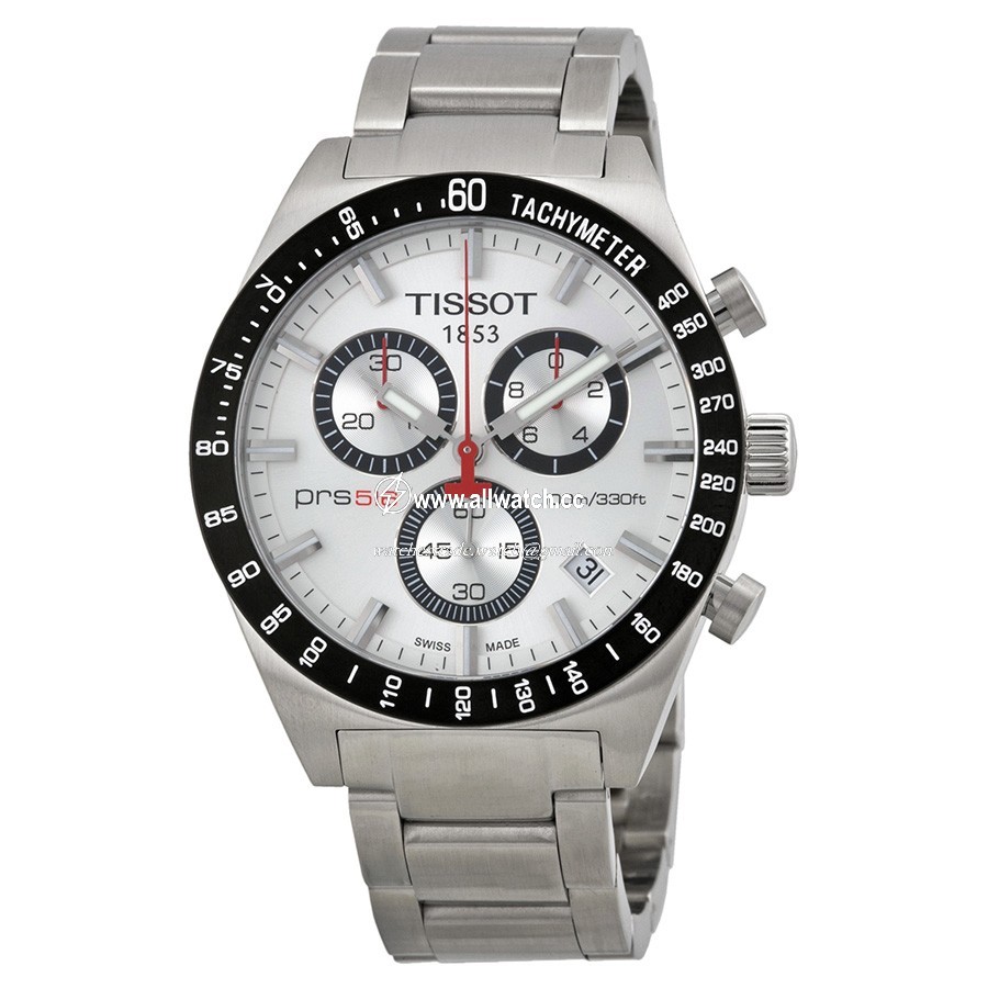 Tissot T044.417.21.031.00 PRS 516 Mens Quartz Stainless Steel