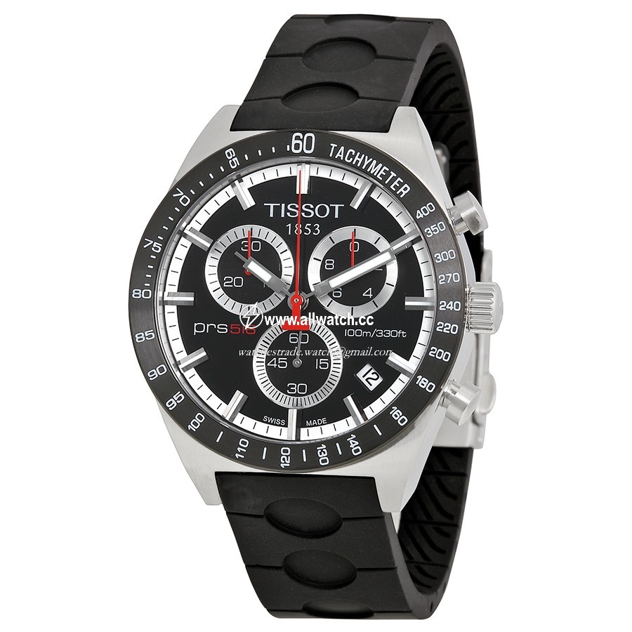Tissot T044.417.27.051.00 PRS 516 Mens Quartz Stainless Steel