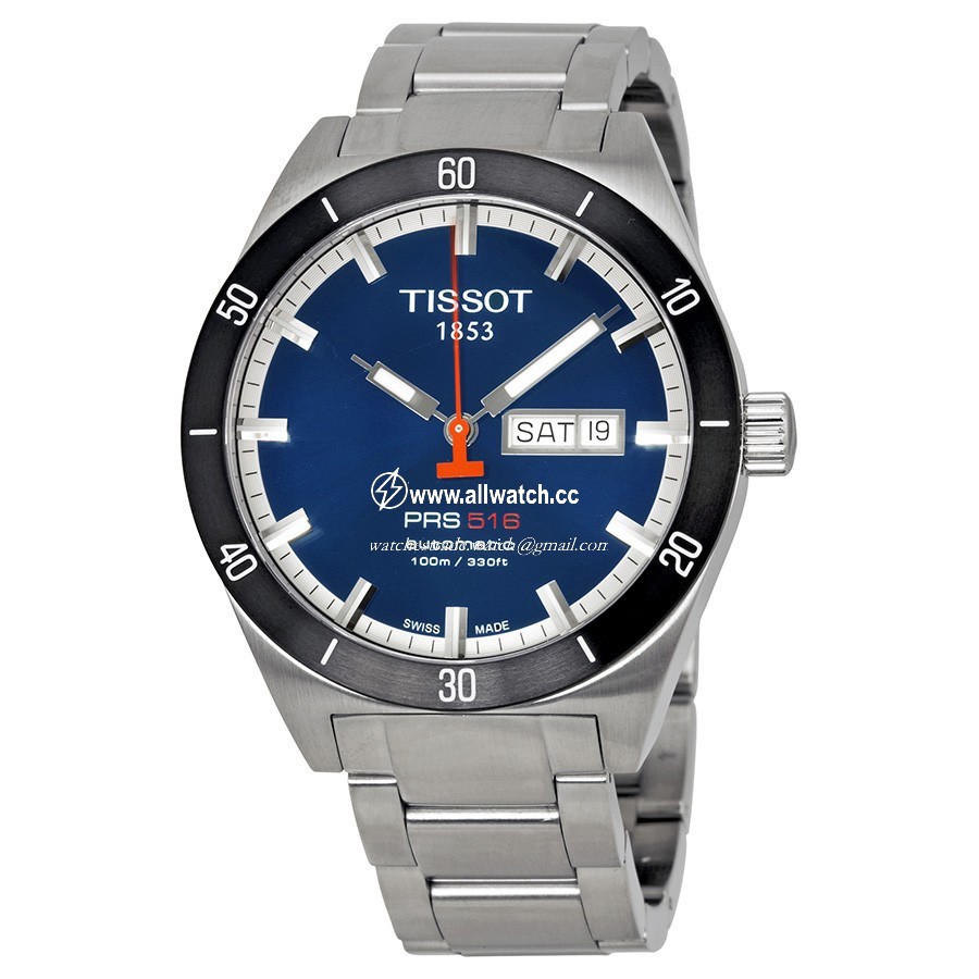 Tissot T044.430.21.041.00 PRS 516 Mens Automatic Stainless Steel