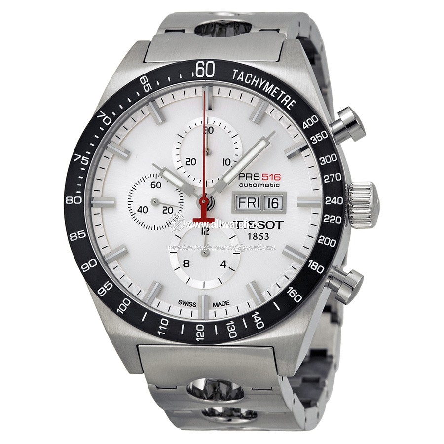 Tissot T044.614.21.031.00 PRS 516 Mens Automatic Stainless Steel