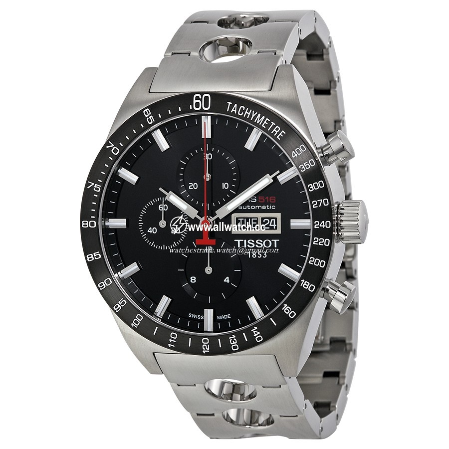 Tissot T044.614.21.051.00 PRS 516 Mens Automatic Stainless Steel