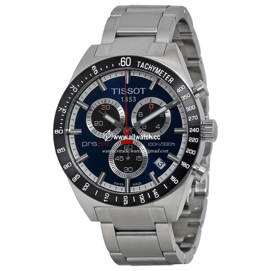 Tissot T0444172104100 PRS 516 Mens Quartz Stainless Steel