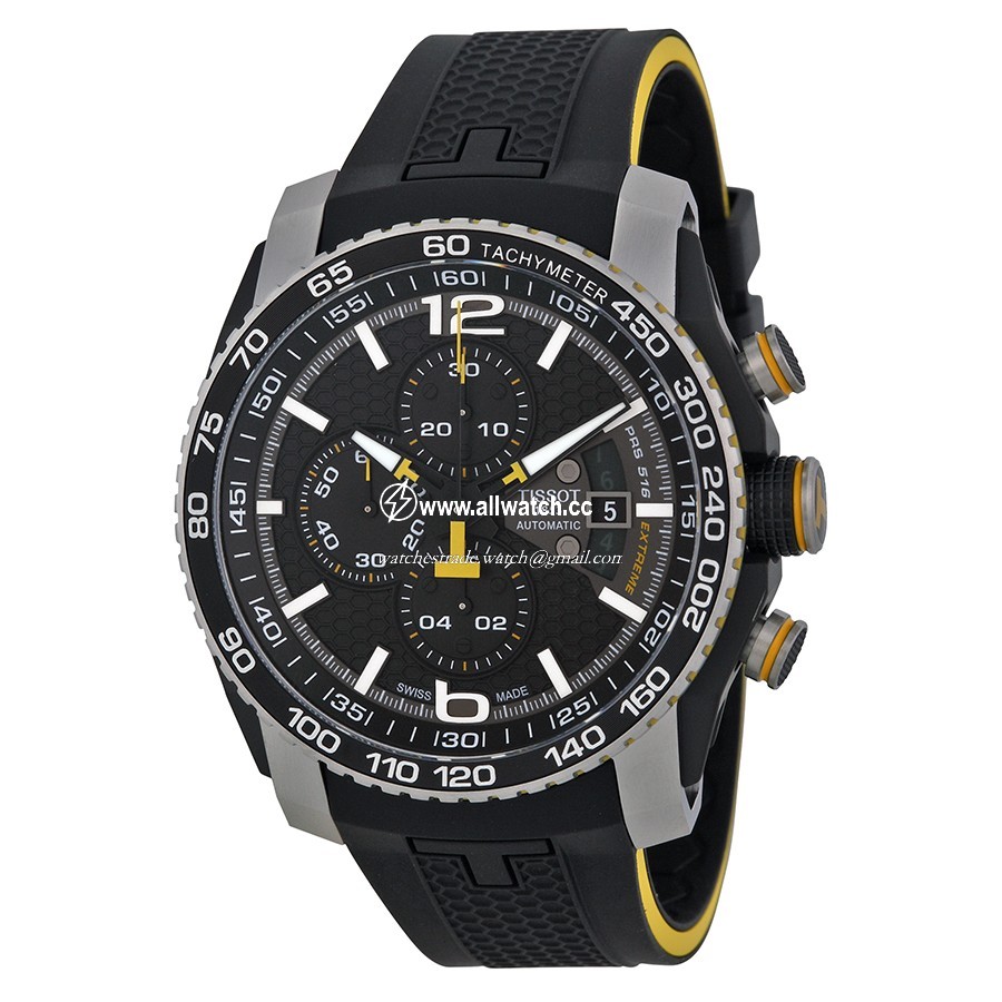 Tissot T0794272705701 PRS 516 Mens Automatic Stainless Steel