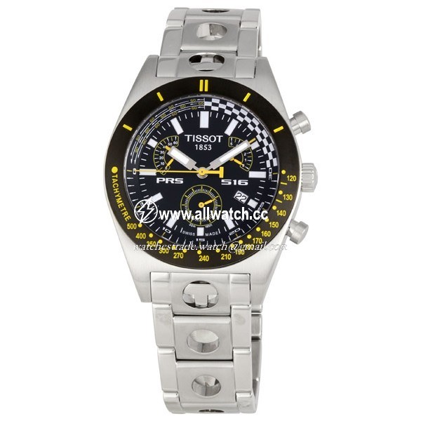 Tissot T91.1.488.51 PRS 516 Mens Quartz Stainless Steel