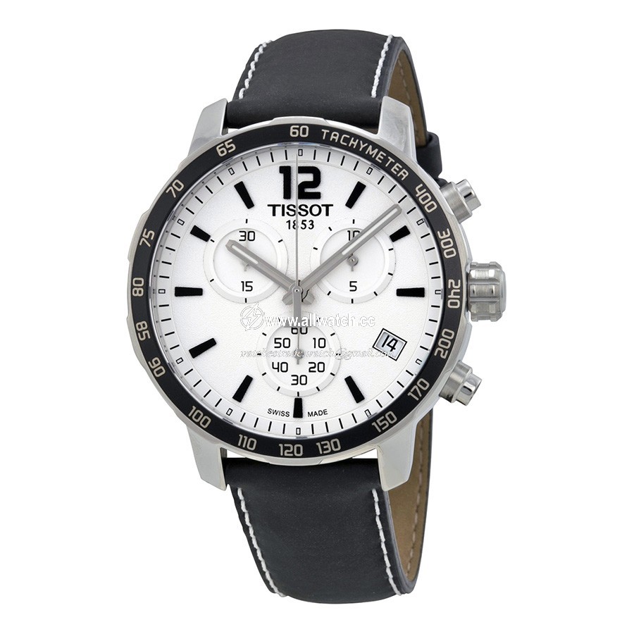 Tissot T0954171603700 Quickster Mens Quartz Stainless Steel