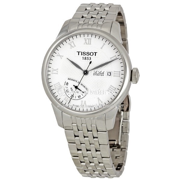 Tissot T0064241126300 T-Classic Collection Mens Quartz Stainless Steel