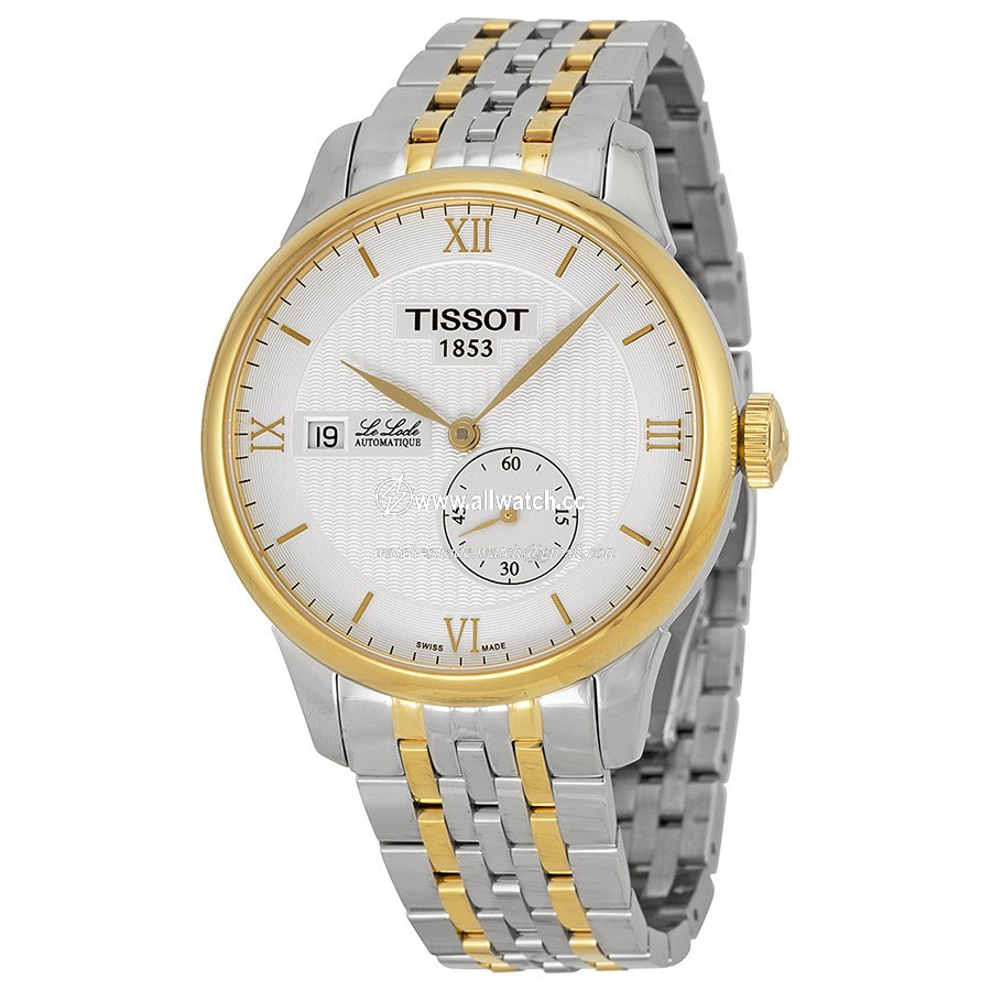 Tissot T0064282203800 T-Classic Collection Mens Automatic Stainless Steel