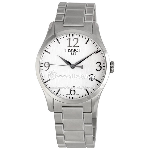 Tissot T028.410.11.037.00 T-Classic Collection Mens Quartz Stainless Steel