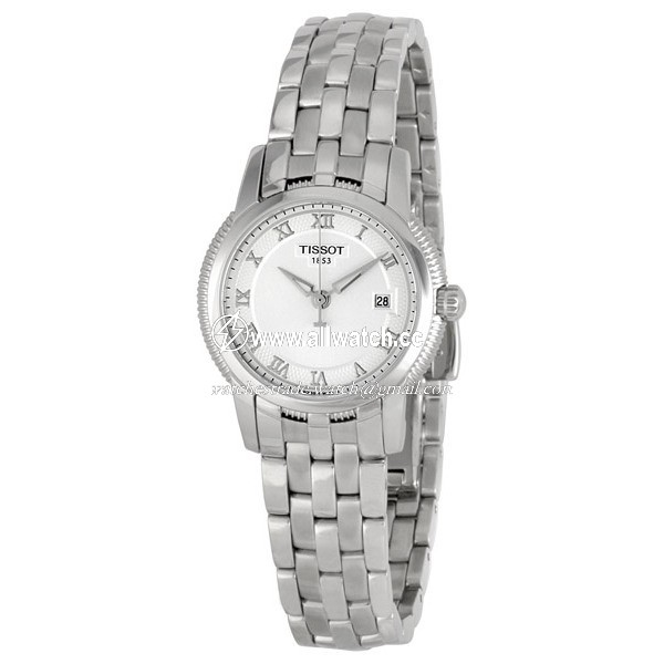 Tissot T031.210.11.033.00 T-Classic Collection Ladies Quartz Stainless Steel