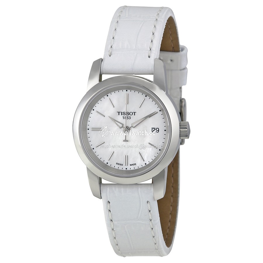Tissot T0332101611100 T-Classic Collection Ladies Quartz Stainless Steel