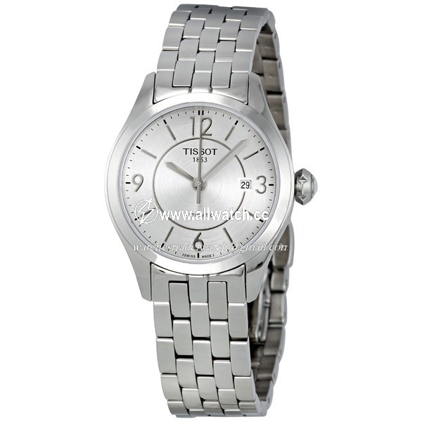 Tissot T038.007.11.037.00 T-Classic Collection Ladies Automatic Stainless Steel