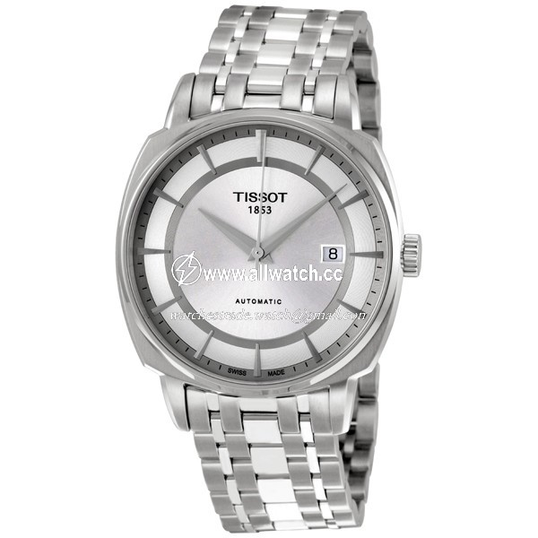 Tissot T059.507.11.031.00 T-Classic Collection Mens Automatic Stainless Steel