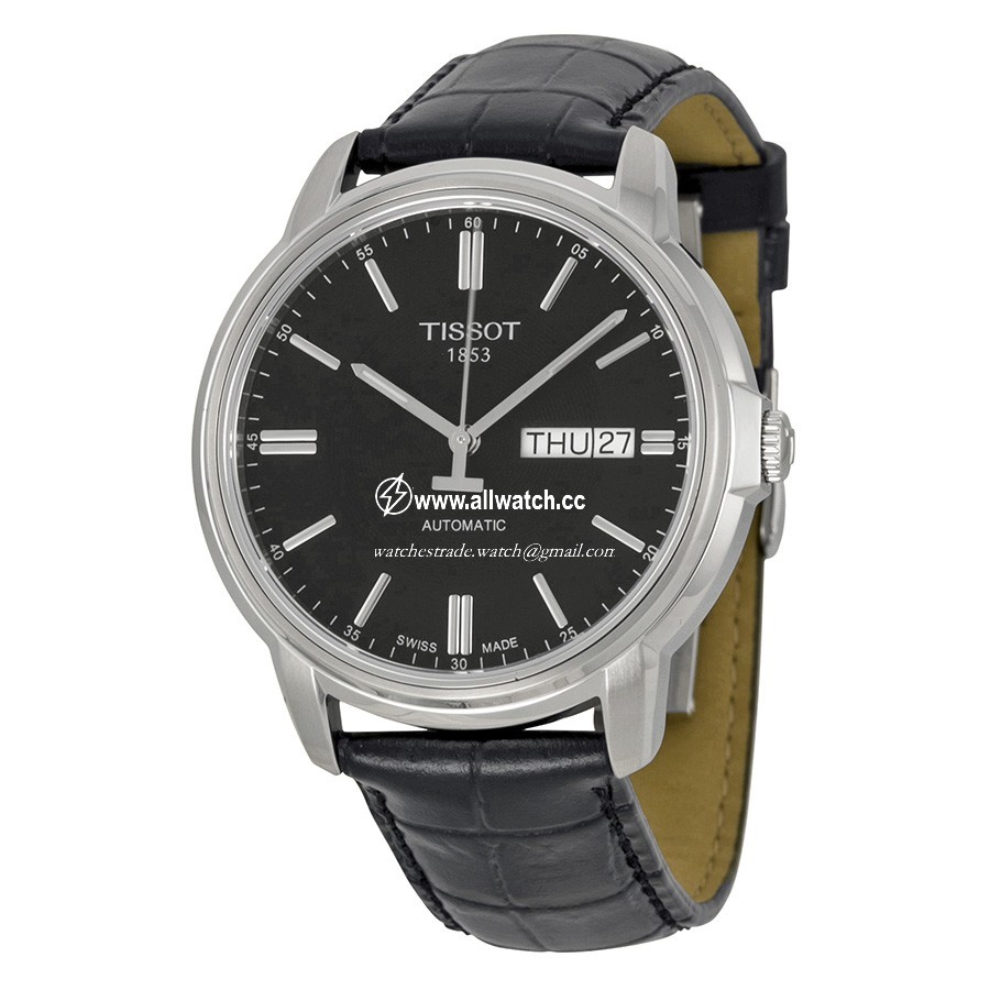 Tissot T065.430.16.051.00 T-Classic Collection Mens Automatic Stainless Steel