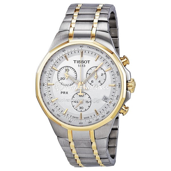 Tissot T0774172203100 T-Classic Collection Mens Quartz Stainless Steel