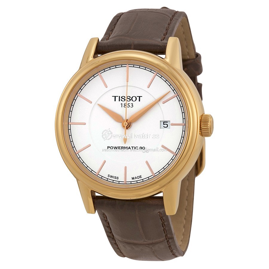 Tissot T0854073601100 T-Classic Collection Mens Automatic Stainless Steel