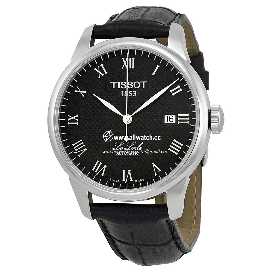 Tissot T41.1.423.53 T-Classic Collection Mens Automatic Stainless Steel