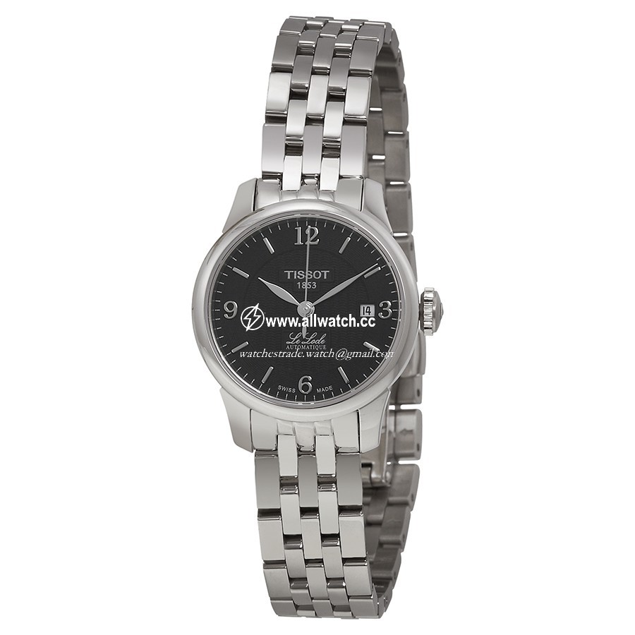 Tissot T41118354 T-Classic Collection Ladies Automatic Stainless Steel