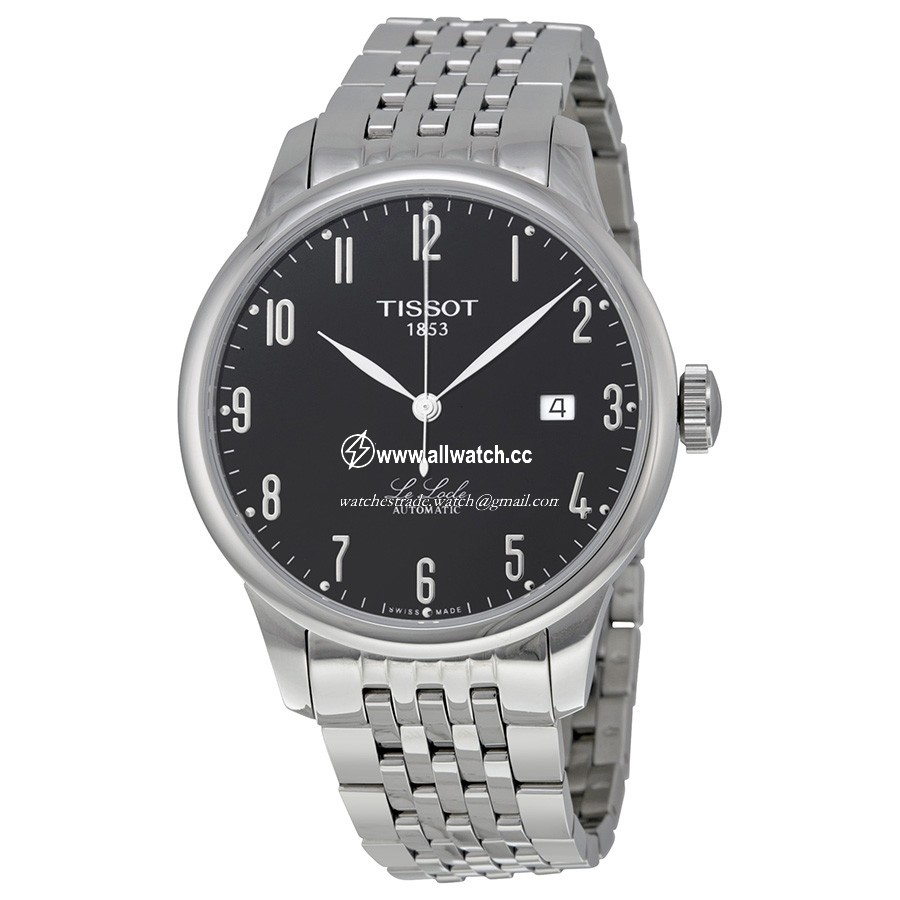 Tissot T41148352 T-Classic Collection Mens Automatic Stainless Steel