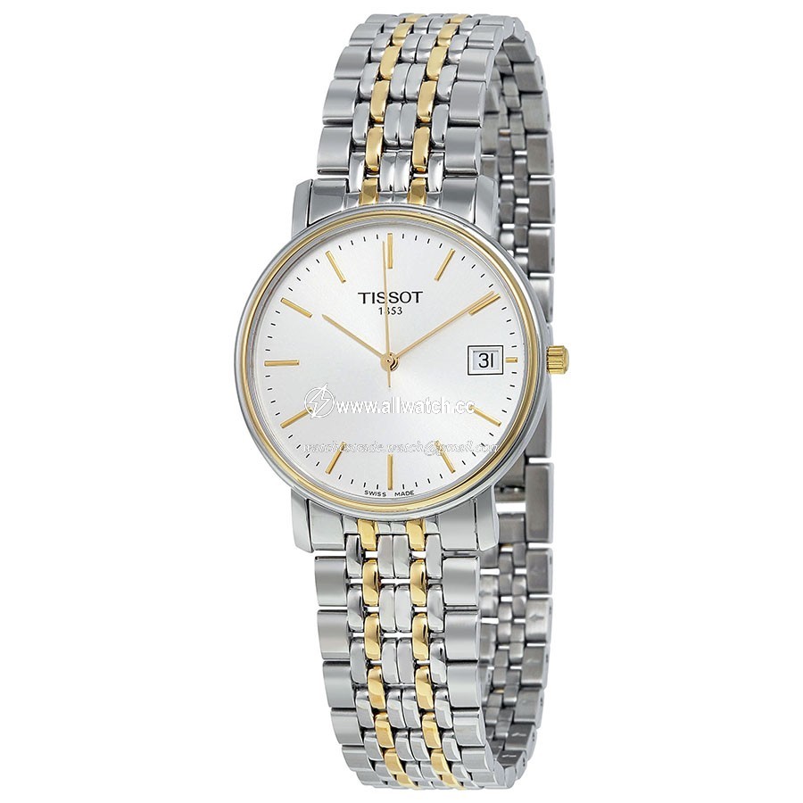 Tissot T52.2.481.31 T-Classic Collection Mens Quartz Stainless Steel