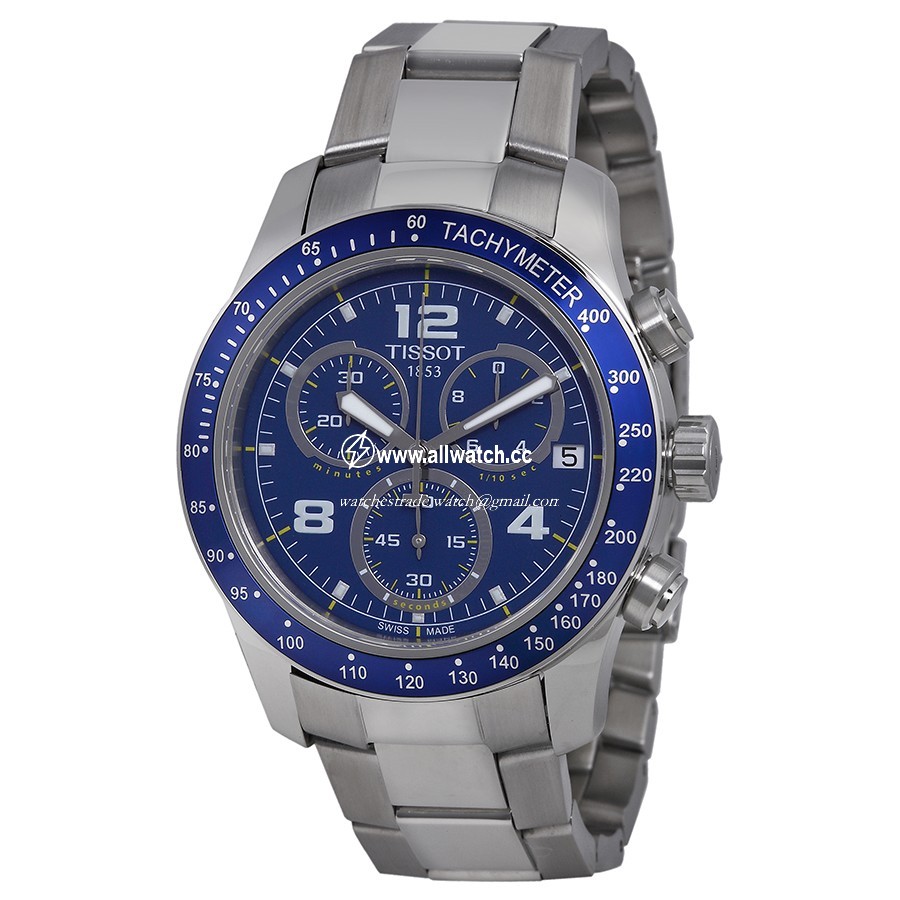 Tissot T039.417.11.047.02 T-Sport Collection Mens Quartz Stainless Steel