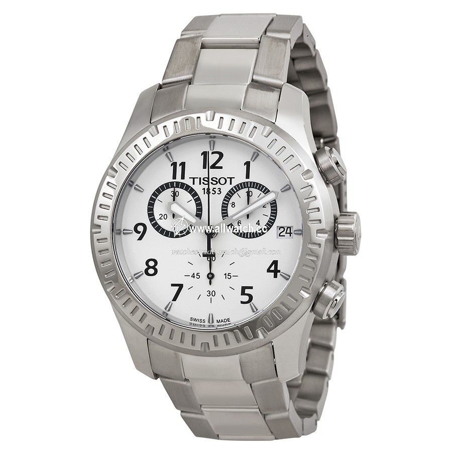 Tissot T0394171103700 T-Sport Collection Mens Quartz Stainless Steel