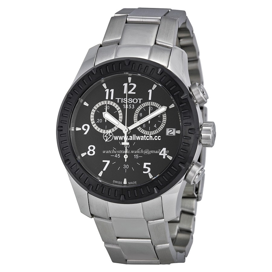 Tissot T0394172105700 T-Sport Collection Mens Quartz Stainless Steel