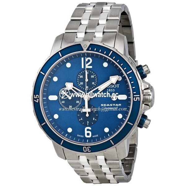 Tissot T066.427.11.047.00 T-Sport Collection Mens Automatic Stainless Steel