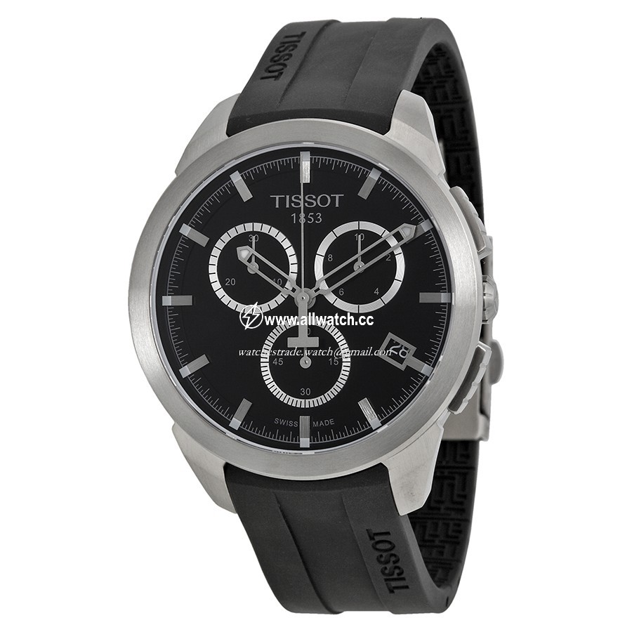 Tissot T0694174705100 T-Sport Collection Mens Quartz Titanium
