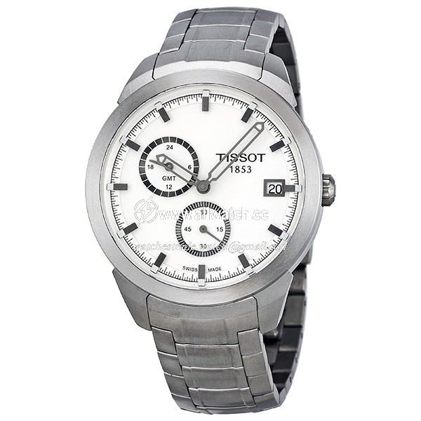 Tissot T0694394403100 T-Sport Collection Mens Quartz Titanium