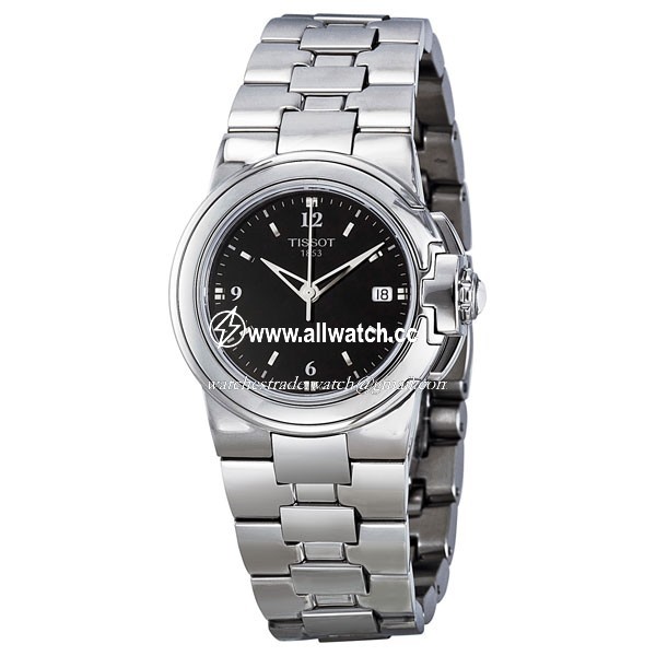 Tissot T0802101105700 T-Sport Collection Ladies Quartz Stainless Steel