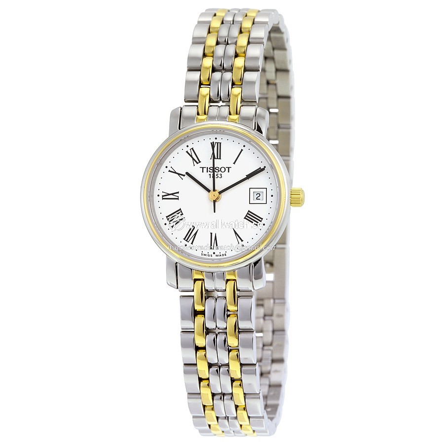 Tissot T52228113 T-Sport Collection Ladies Quartz Stainless Steel