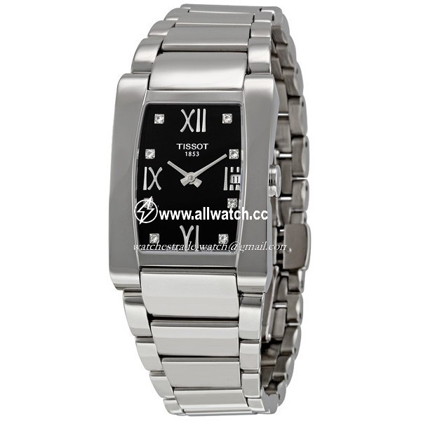 Tissot T007.309.11.056.00 T-Trend Collection Ladies Quartz Stainless Steel