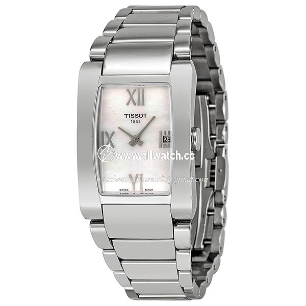 Tissot T007.309.11.113.00 T-Trend Collection Ladies Quartz Stainless Steel