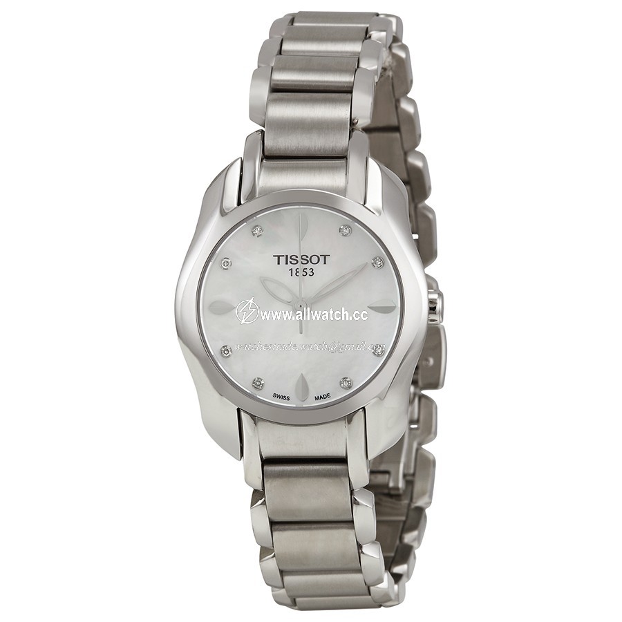 Tissot T0232101111600 T-Trend Collection Ladies Quartz Stainless Steel