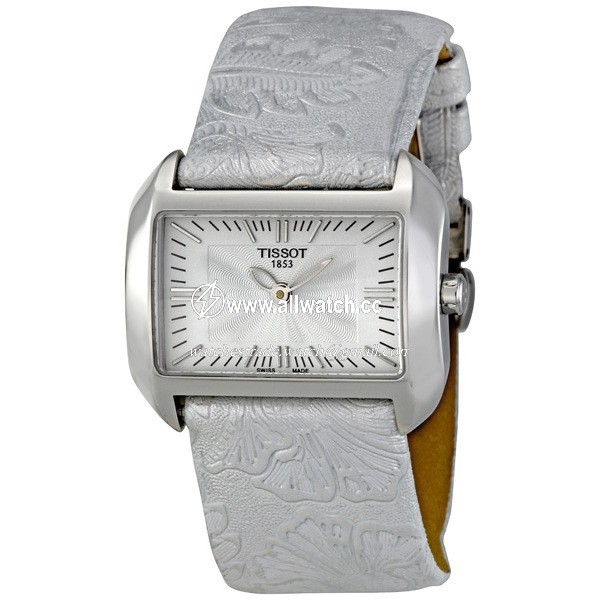 Tissot T0233091603102 T-Trend Collection Ladies Quartz Stainless Steel