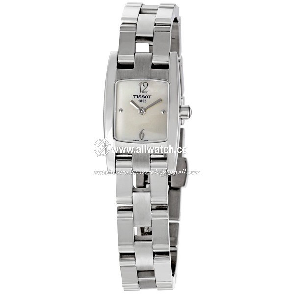 Tissot T042.109.11.117.00 T-Trend Collection Ladies Quartz Stainless Steel