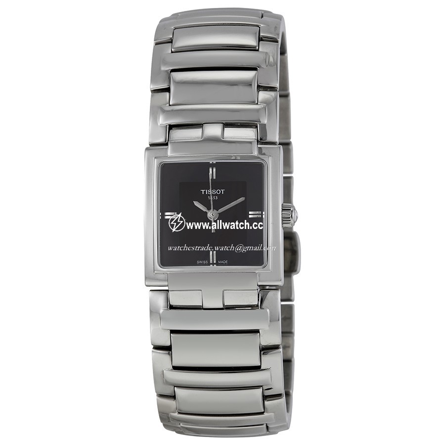 Tissot T051.310.11.051.00 T-Trend Collection Ladies Quartz Stainless Steel