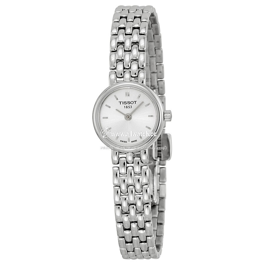 Tissot T0580091103100 T-Trend Collection Ladies Quartz Stainless Steel