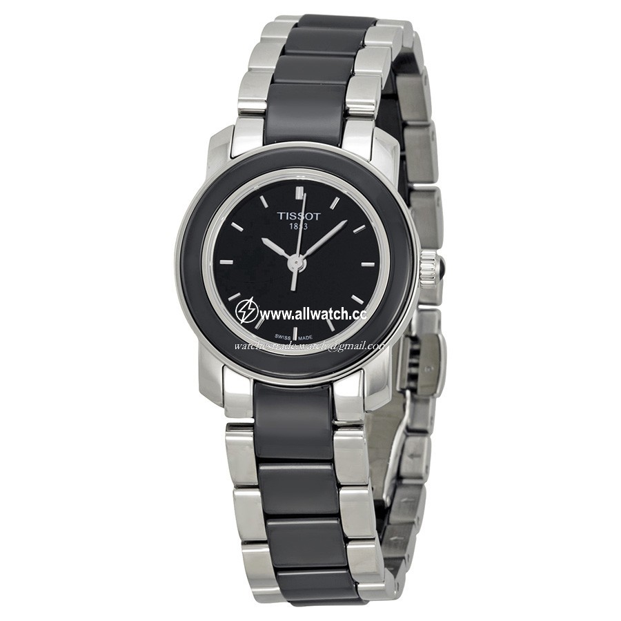 Tissot T064.210.22.051.00 T-Trend Collection Ladies Quartz Stainless Steel