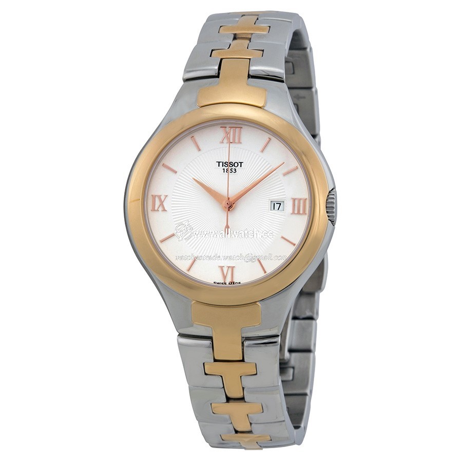 Tissot T0822102203800 T-Trend Collection Ladies Quartz Stainless Steel