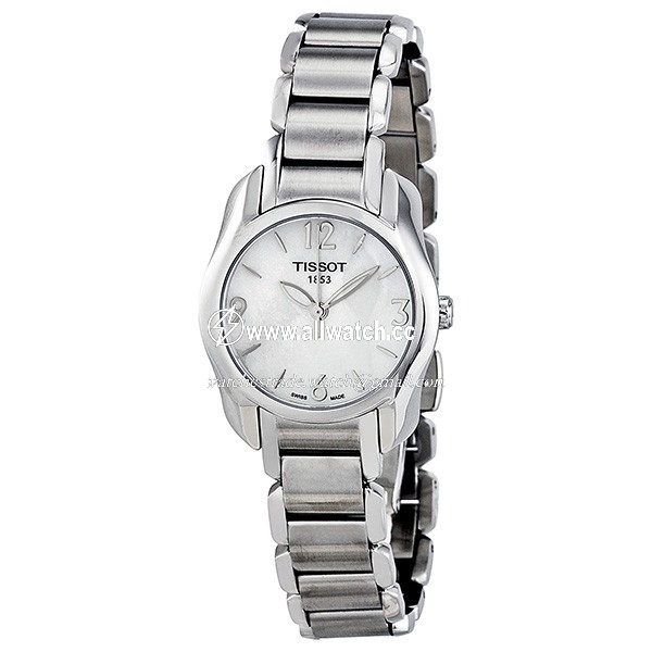 Tissot T0232101111700 T-Wave Ladies Quartz Stainless Steel