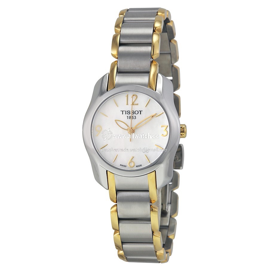Tissot T0232102211700 T-Wave Ladies Quartz Stainless Steel