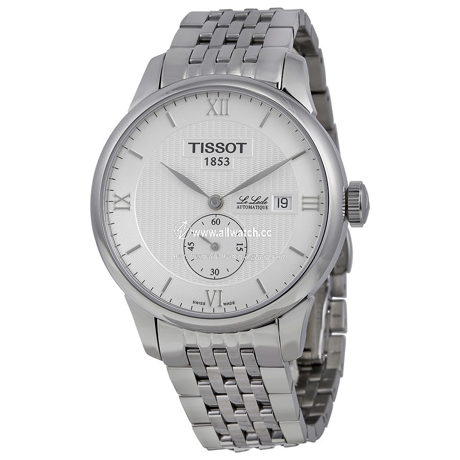 Tissot T0064281103801 Mens Automatic Stainless Steel