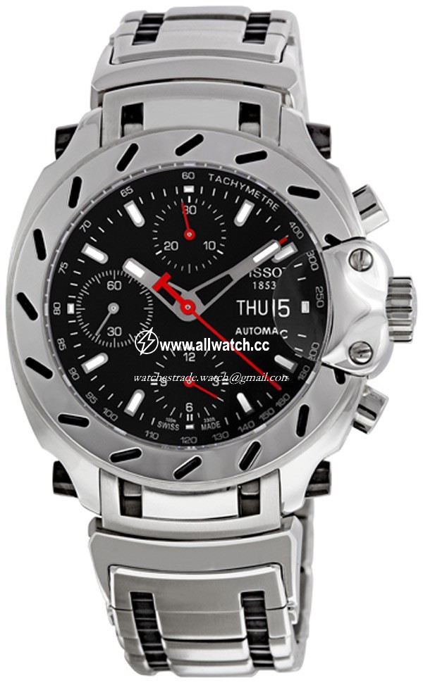 Tissot T011.414.12.051.00 Mens Automatic Stainless Steel