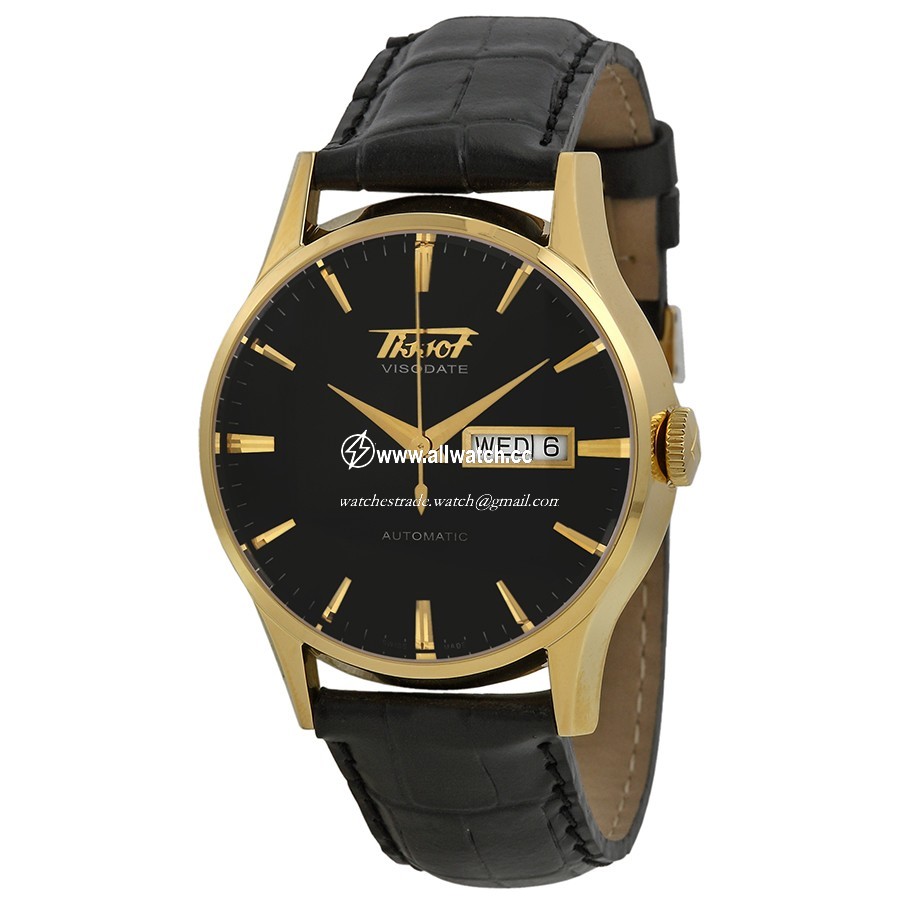 Tissot T0194303605101 Mens Automatic Gold PVD Stainless Steel