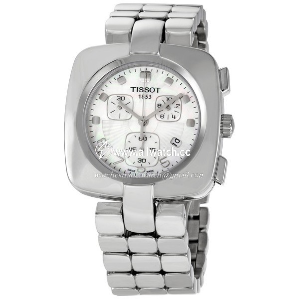 Tissot T020.317.11.117.00 Ladies Quartz Stainless Steel
